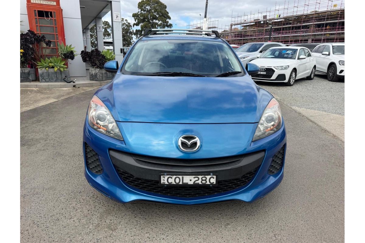 2013 Mazda 3 Neo BL Series 2