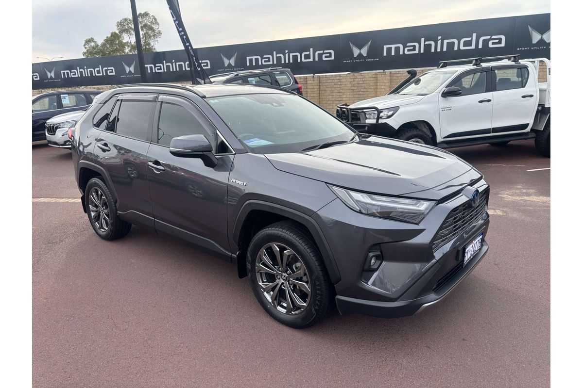 2023 Toyota RAV4 GXL AXAH54R