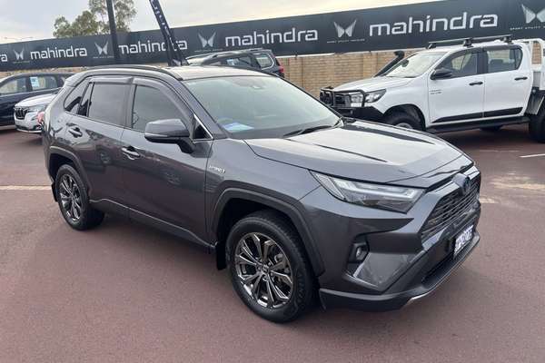 2023 Toyota RAV4 GXL AXAH54R