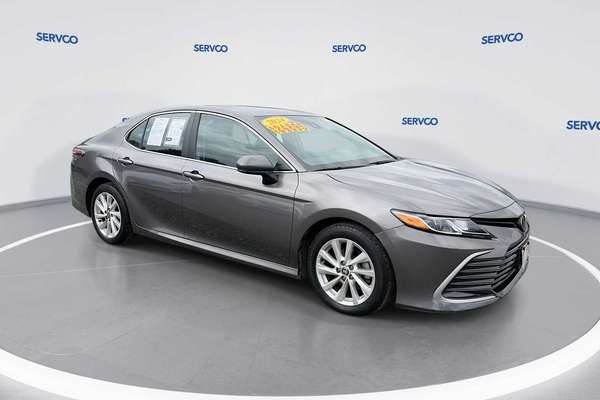 2024 Toyota Camry LE