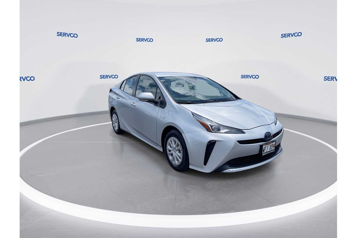 2021 Toyota Prius L Eco