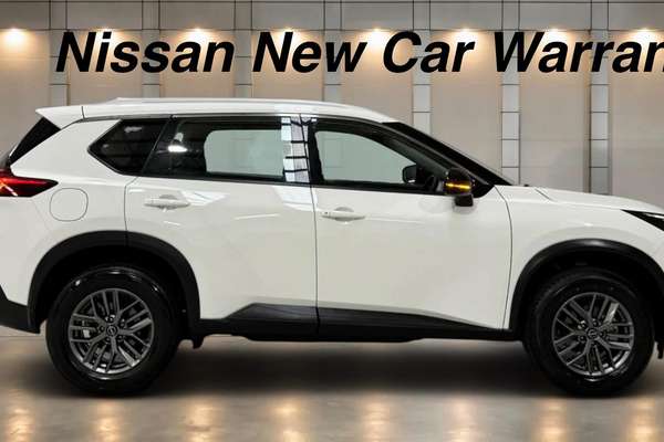 2024 Nissan X-TRAIL ST T33