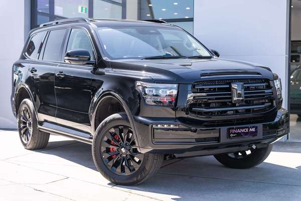 2026 GWM Tank 500 Vanta P03