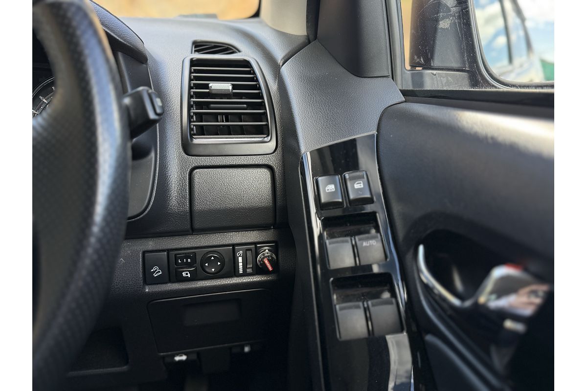 2020 Isuzu MU-X LS-T