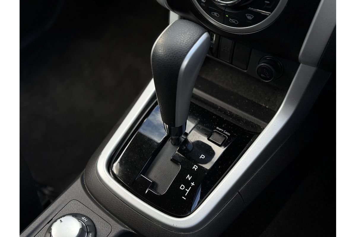 2020 Isuzu MU-X LS-T