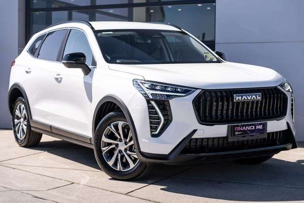 2026 GWM Haval Jolion Lux A01