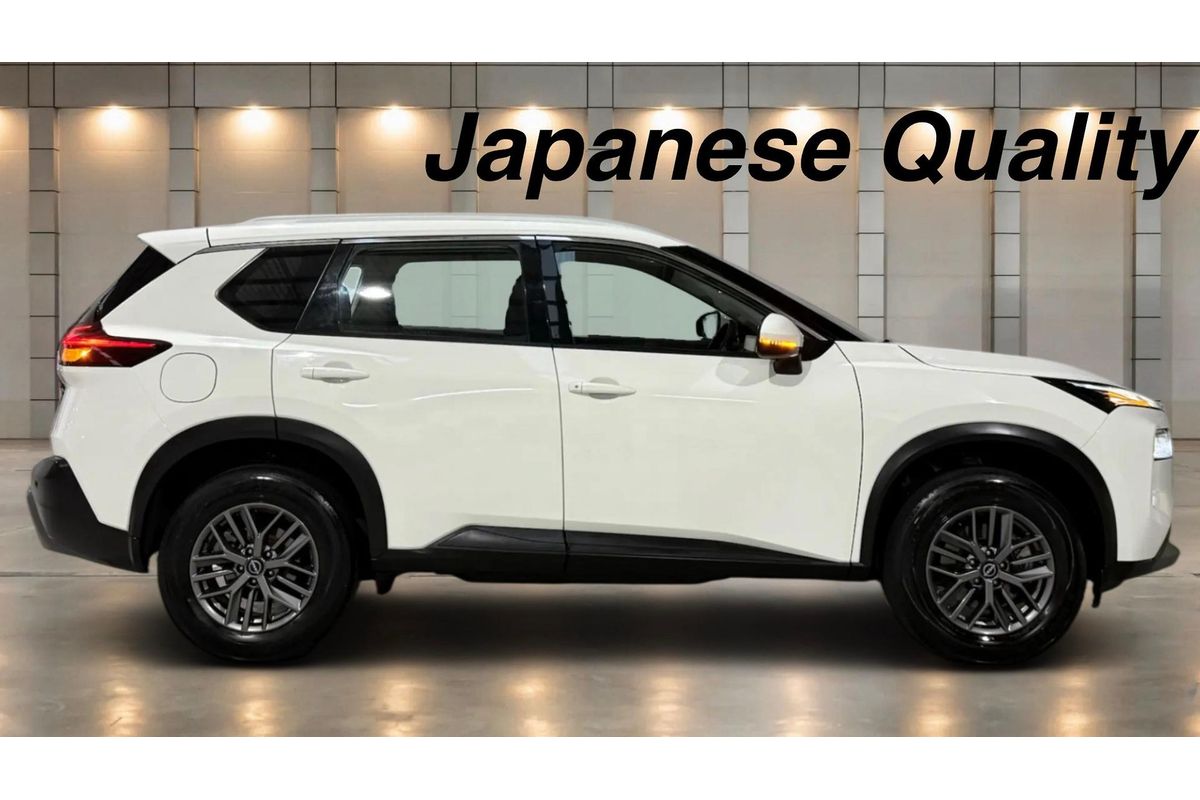 2024 Nissan X-TRAIL ST T33