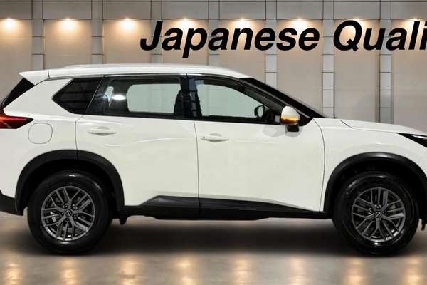 2024 Nissan X-TRAIL ST T33