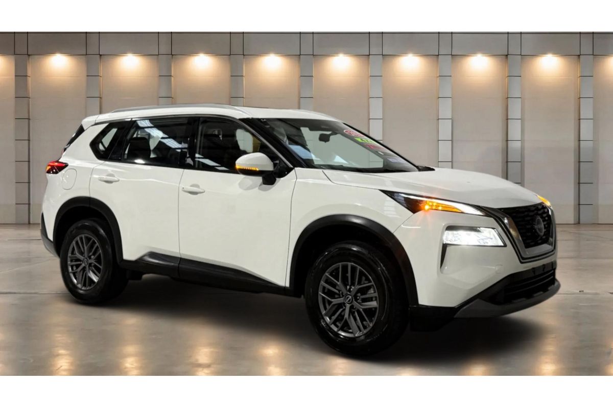 2024 Nissan X-TRAIL ST T33