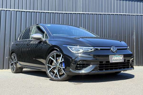2024 Volkswagen Golf R 8