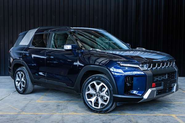 2025 KGM Torres Adventure J116