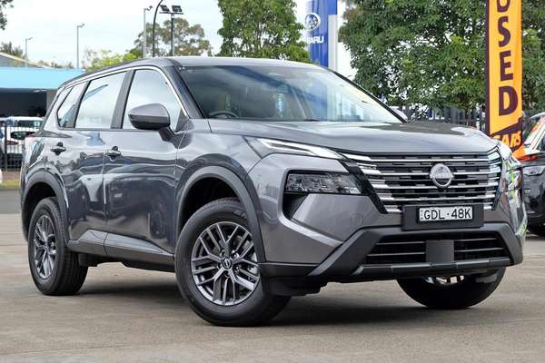 2026 Nissan X-TRAIL ST T33