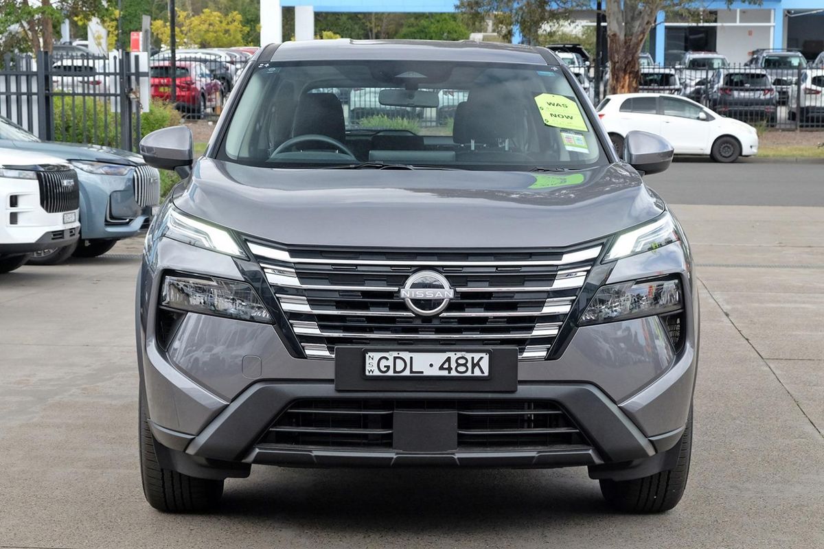 2026 Nissan X-TRAIL ST T33