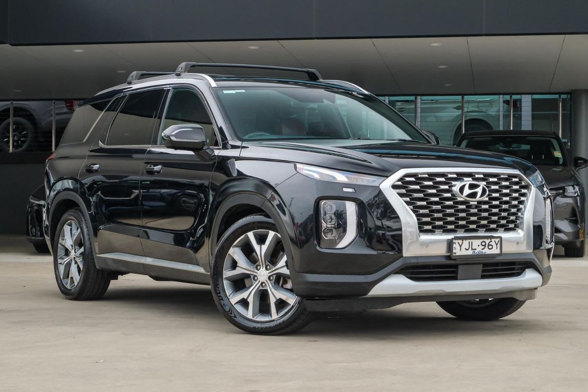 2020 Hyundai Palisade Highlander LX2.V1