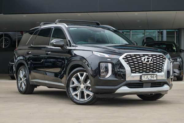 2020 Hyundai Palisade Highlander LX2.V1