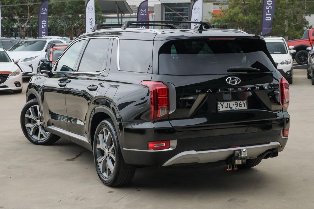 2020 Hyundai Palisade Highlander LX2.V1
