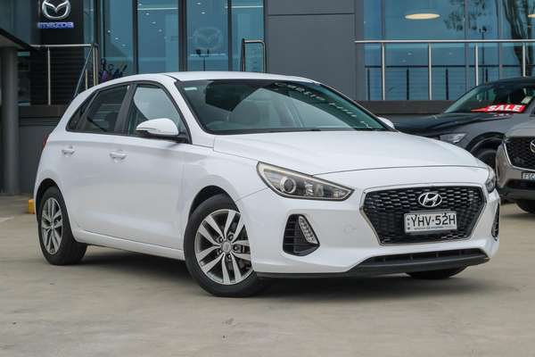 2017 Hyundai i30 Active PD