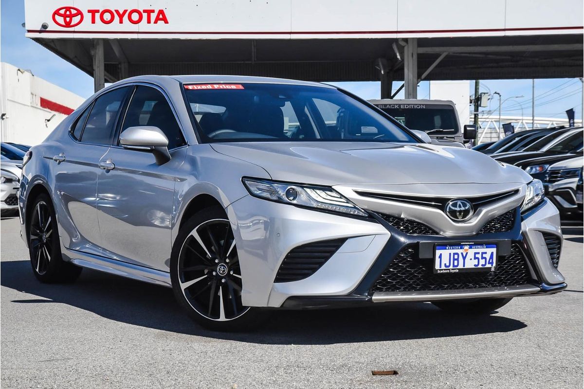 2018 Toyota Camry SX ASV70R
