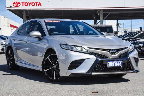 2018 Toyota Camry SX ASV70R