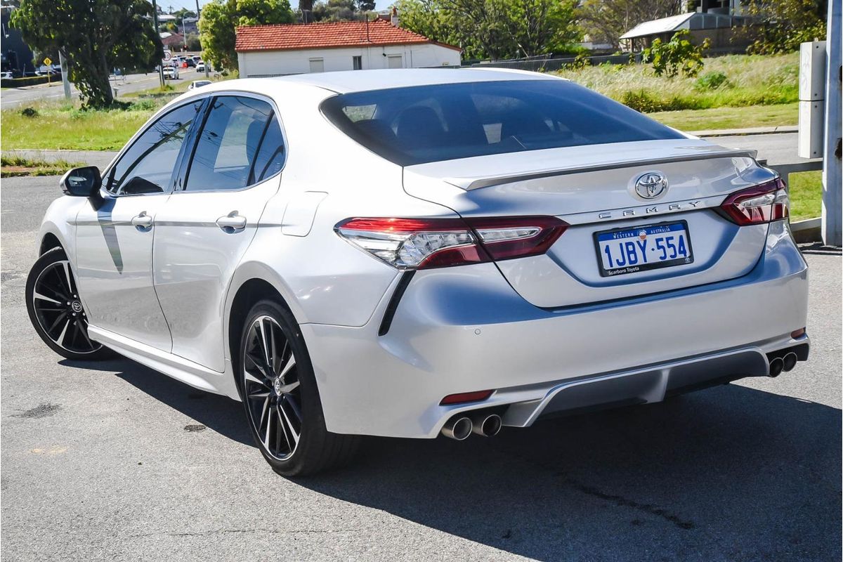 2018 Toyota Camry SX ASV70R