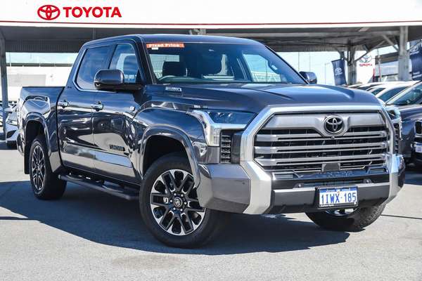 2025 Toyota Tundra Limited VXKH75L 4X4