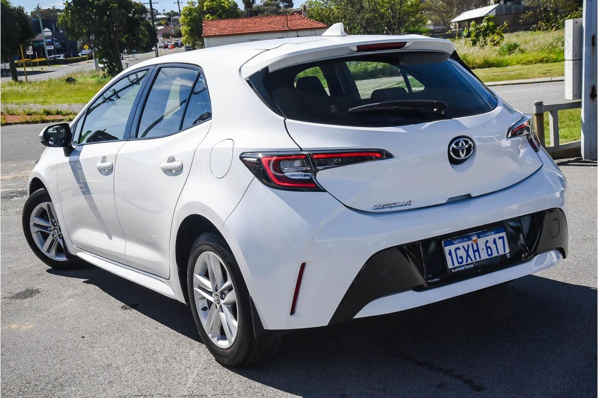 2019 Toyota Corolla Ascent Sport MZEA12R