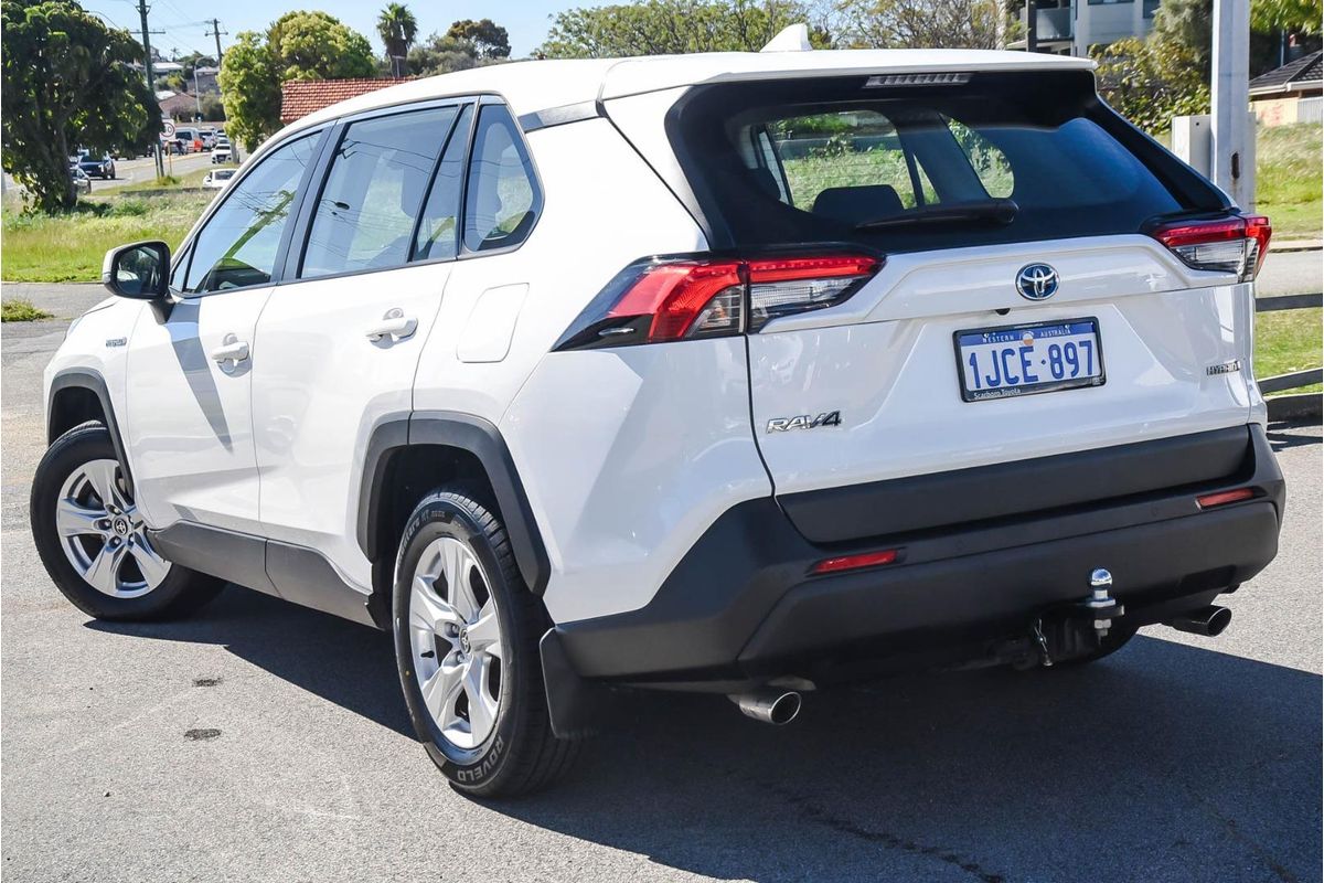 2019 Toyota RAV4 GX AXAH54R