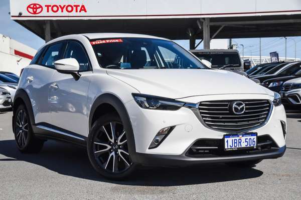2017 Mazda CX-3 Akari DK