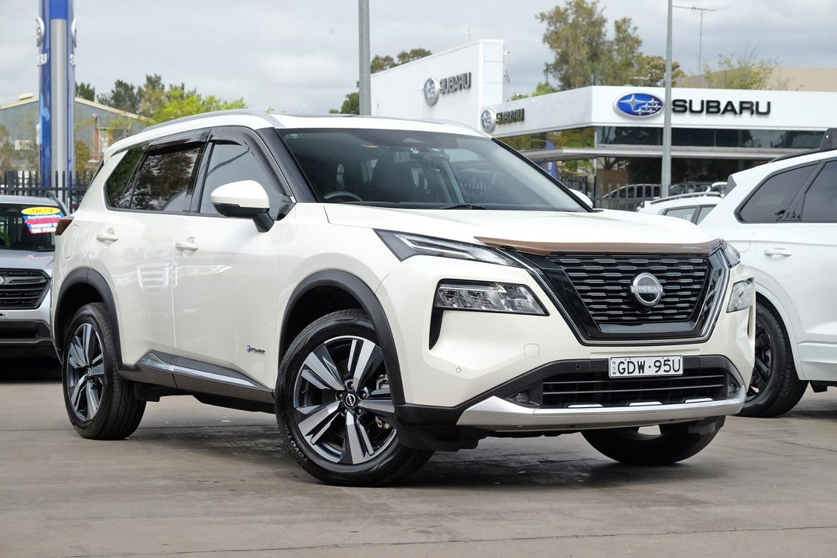 2023 Nissan X-TRAIL Ti e-POWER T33