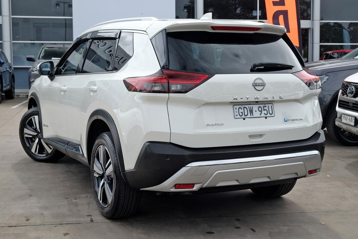 2023 Nissan X-TRAIL Ti e-POWER T33