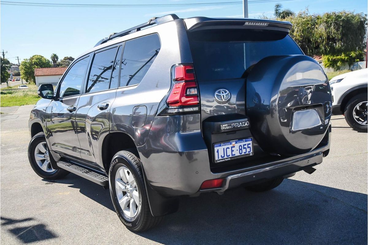 2021 Toyota Landcruiser Prado GXL GDJ150R