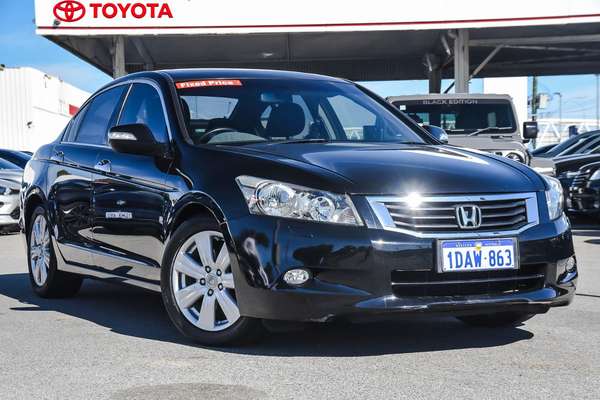 2008 Honda Accord V6 Luxury 8th Gen