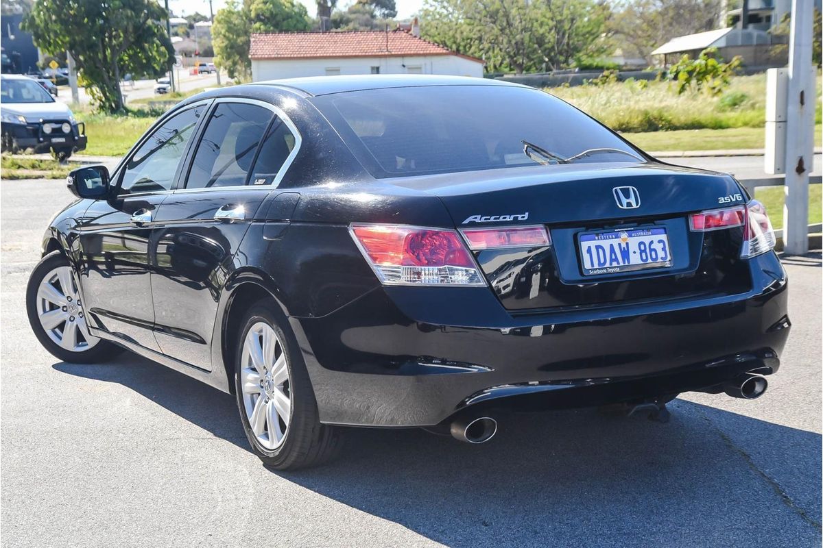 2008 Honda Accord V6 Luxury 8th Gen