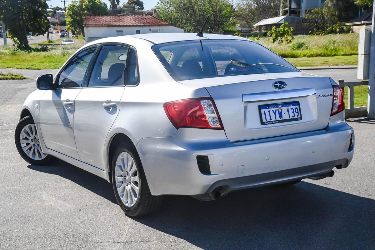 2009 Subaru Impreza R G3