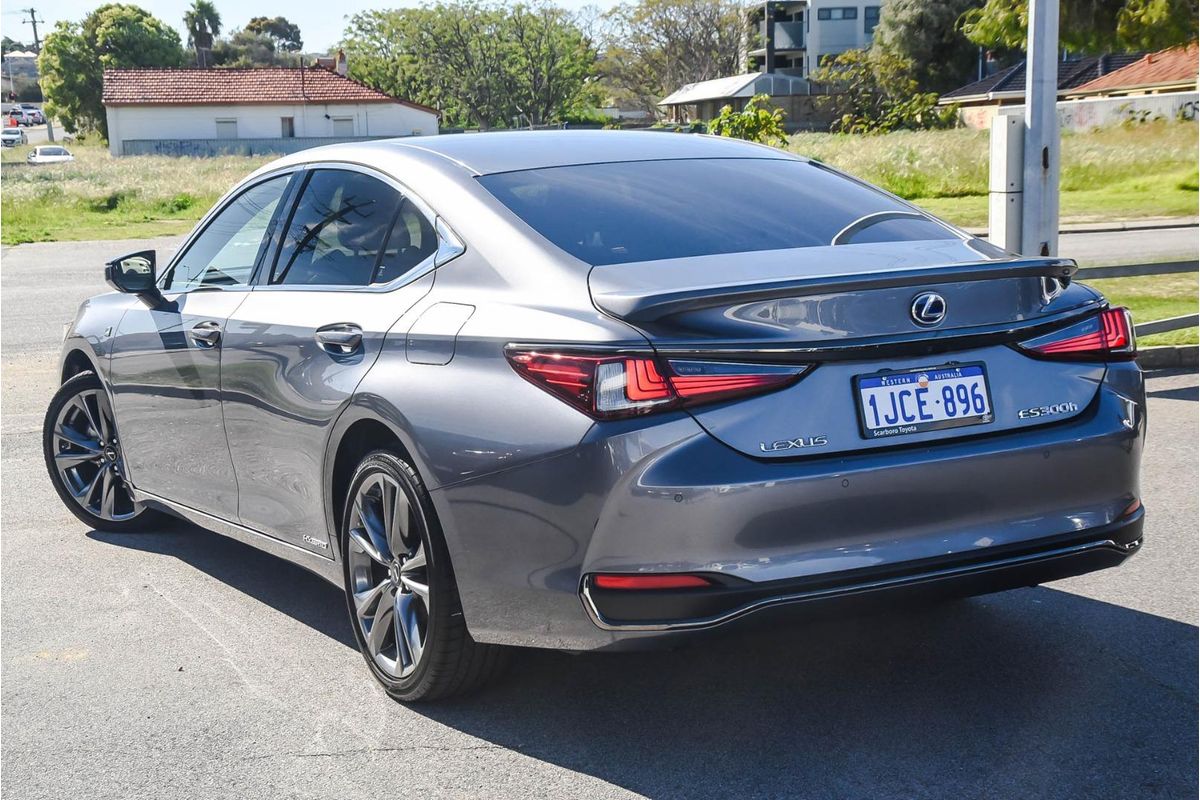 2020 Lexus ES ES300h F Sport AXZH10R
