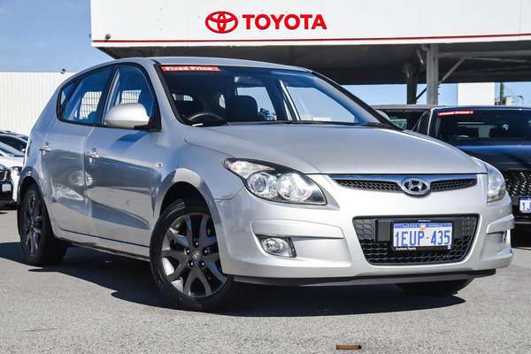 2012 Hyundai i30 SLX FD