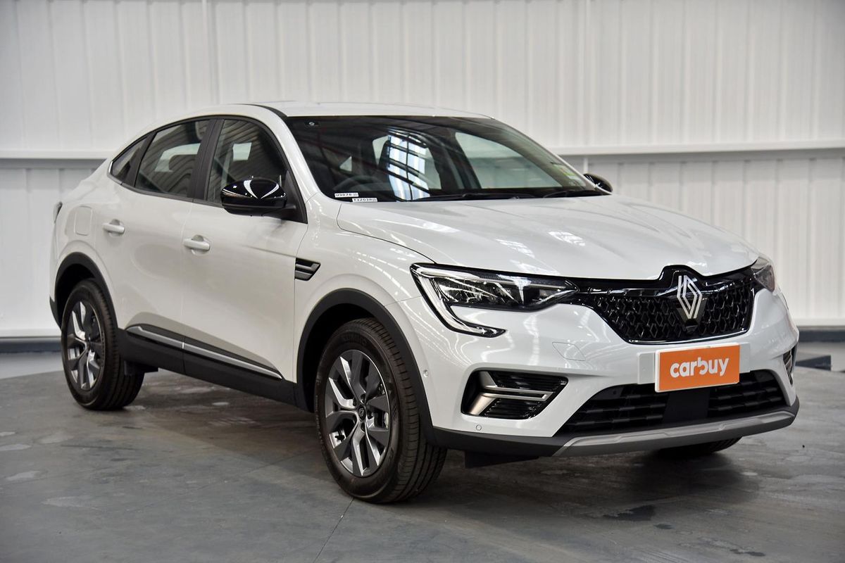 2025 Renault Arkana Evolution JL1