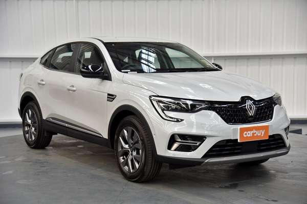 2025 Renault Arkana Evolution JL1