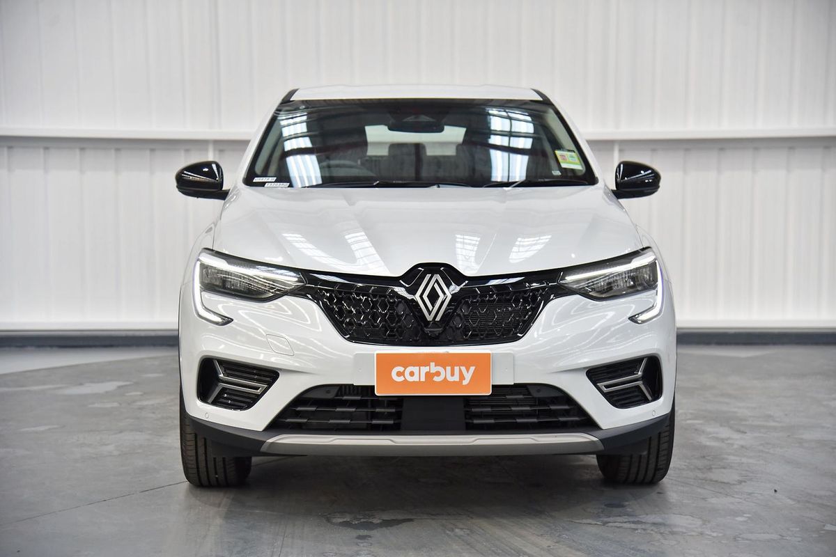 2025 Renault Arkana Evolution JL1