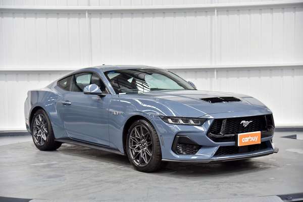 2025 Ford Mustang GT FO