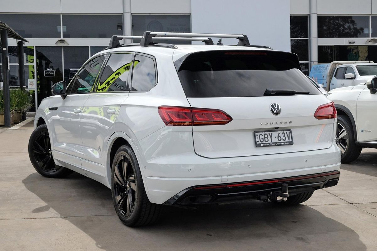 2022 Volkswagen Touareg 210TDI R-Line CR