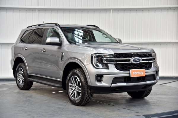 2025 Ford Everest Trend 2.0L