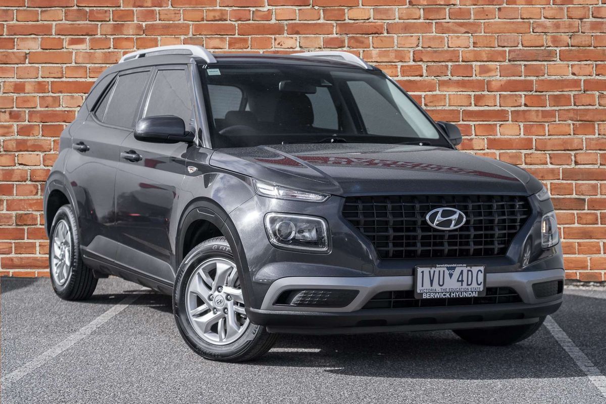 2021 Hyundai Venue QX.V4
