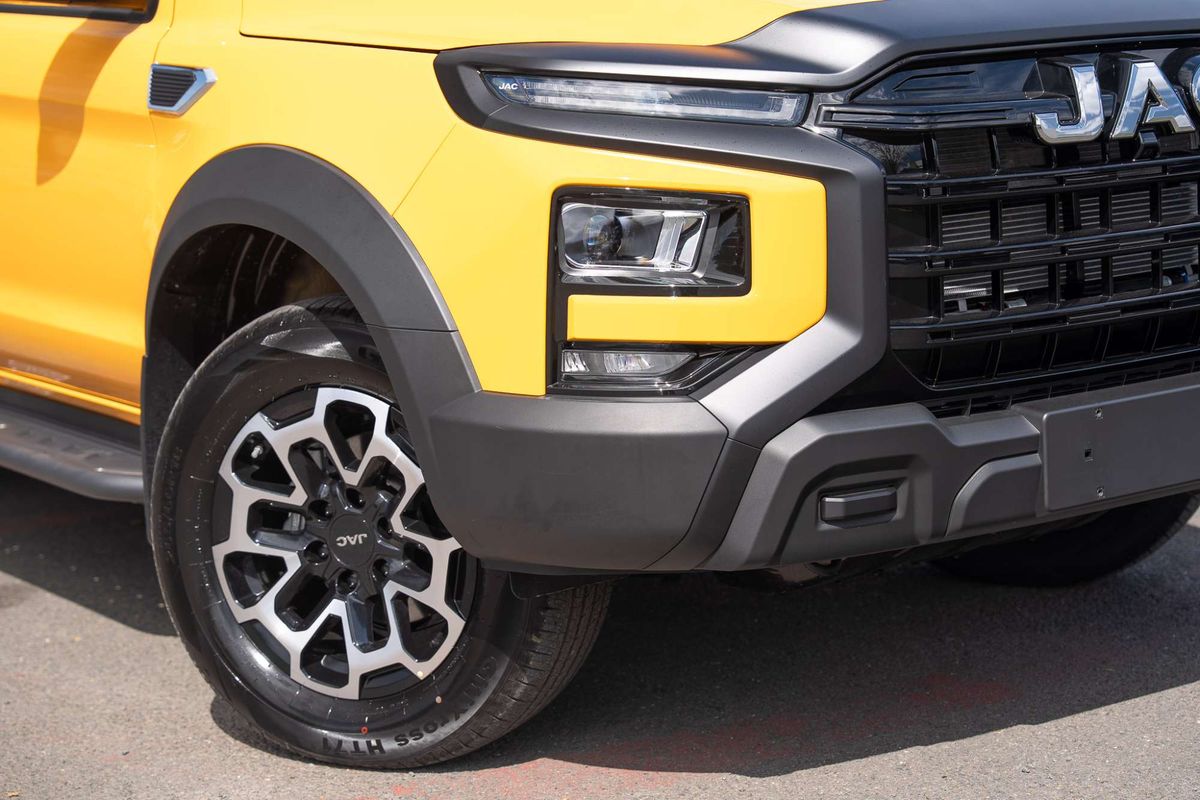 2026 JAC Hunter Pro 4X4
