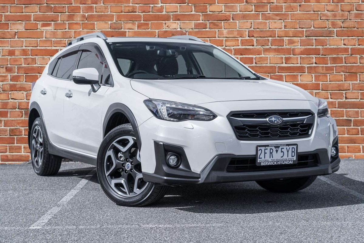 2018 Subaru XV 2.0i-S G5X