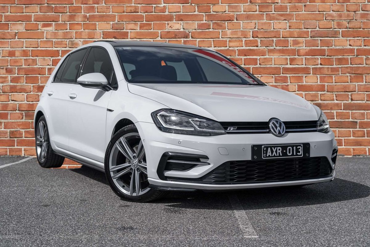2018 Volkswagen Golf 110TDI Highline 7.5