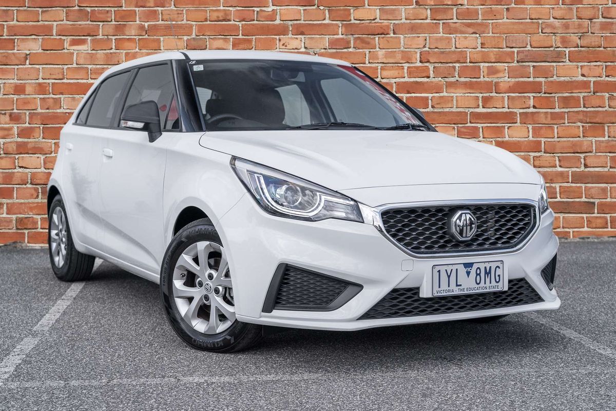 2023 MG MG3 Core