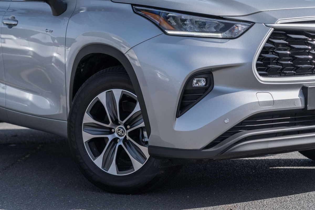 2025 Toyota Kluger GXL AXUH78R