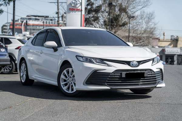 2024 Toyota Camry Ascent AXVH70R