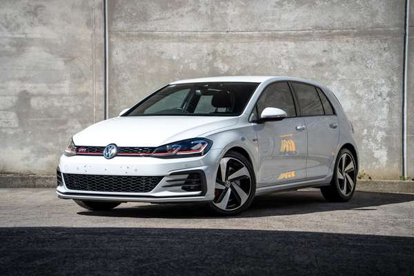 2019 Volkswagen Golf GTI 7.5